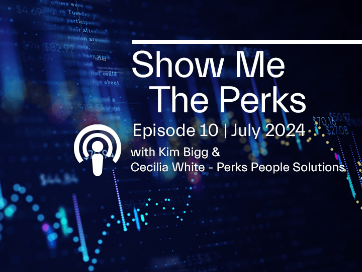 Show Me the Perks Podcast | Unlocking HR Success: Best Practices for Small Businesses with Perks People Solutions