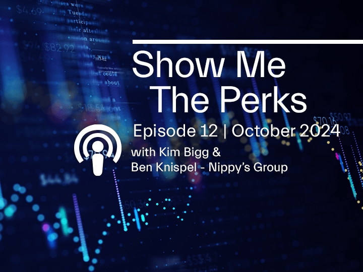 Show Me The Perks Podcast | Powering Through: Ben Knispel on Tackling Rising Business Costs