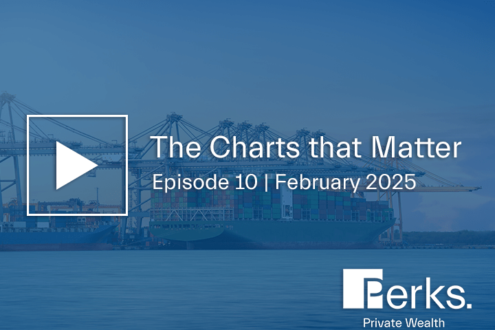 The Charts that Matter | Investment Update | February 2025