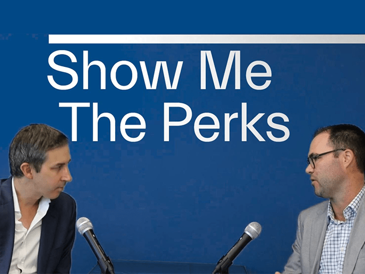 Show Me The Perks Podcast | Land for Renewable Energy with Sam Richardson